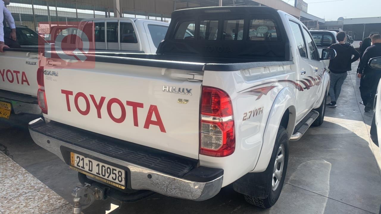 Toyota Hilux